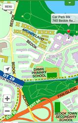 Blk 740 Bedok Reservoir Road (Bedok), HDB 3 Rooms #127428352